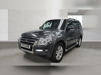 Used Mitsubishi Shogun 2017 for sale - 79181239: Photo