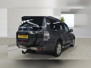Used Mitsubishi Shogun 2017 for sale - 79181239: Photo