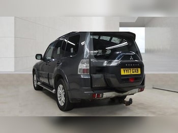 Used Mitsubishi Shogun 2017 for sale - 79181239: Photo