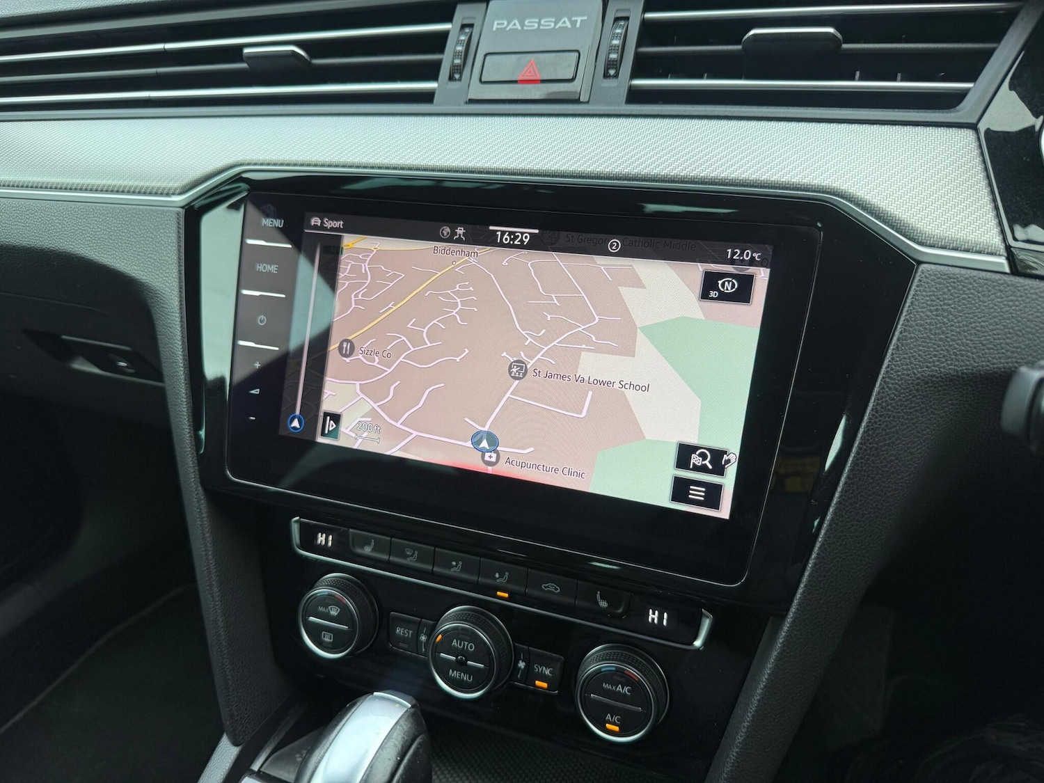 Used Volkswagen Passat 2020 for sale - 77695462: Photo 27