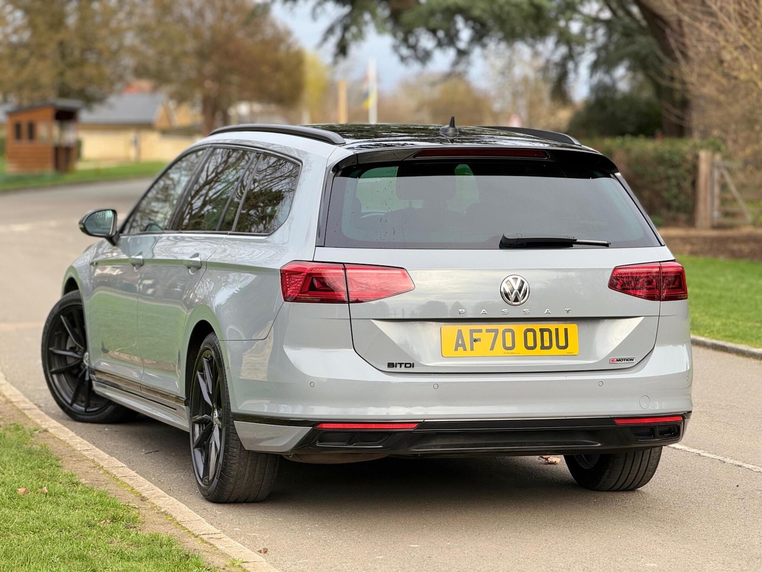 Used Volkswagen Passat 2020 for sale - 77695462: Photo 3