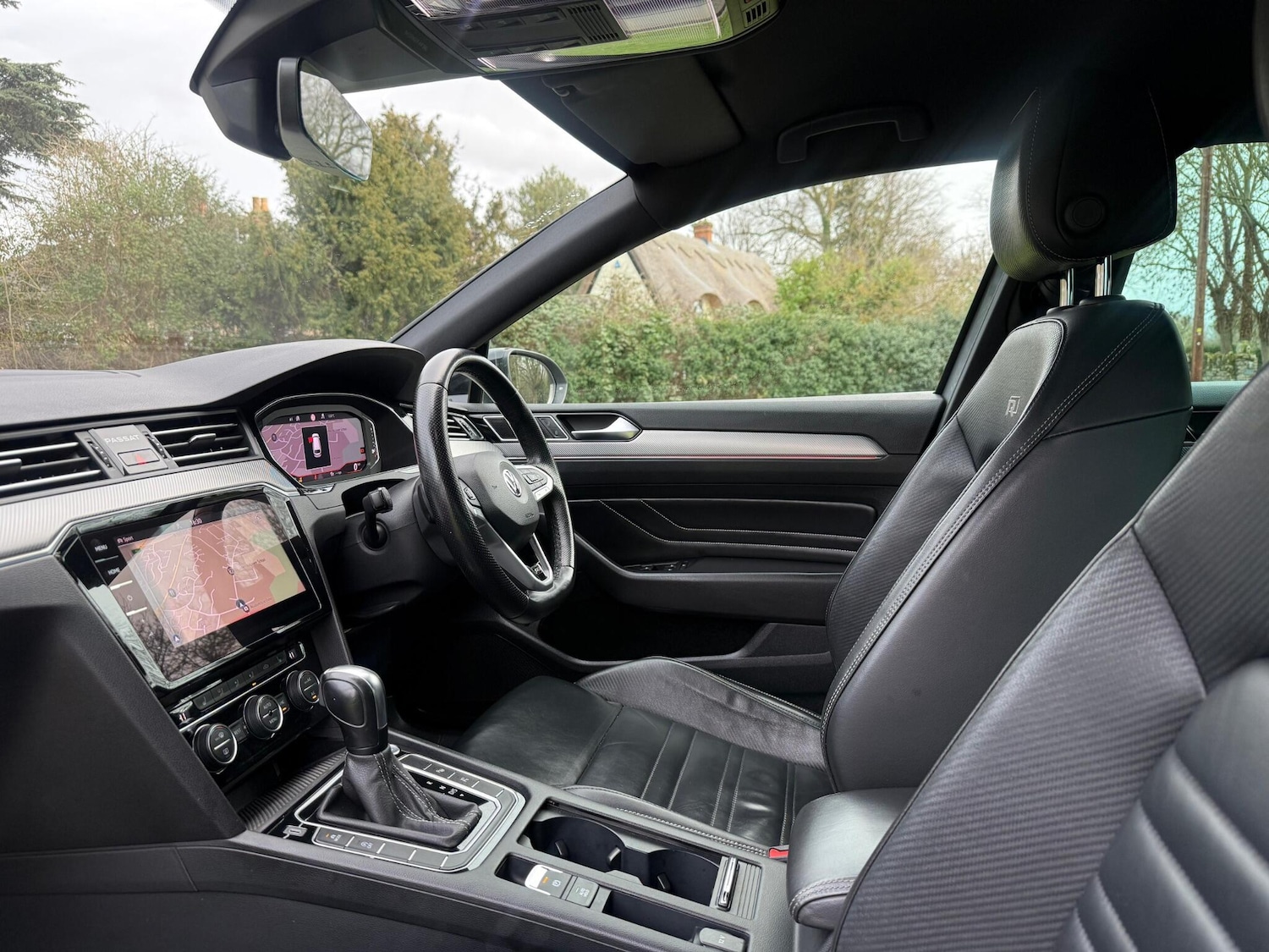 Used Volkswagen Passat 2020 for sale - 77695462: Photo 9