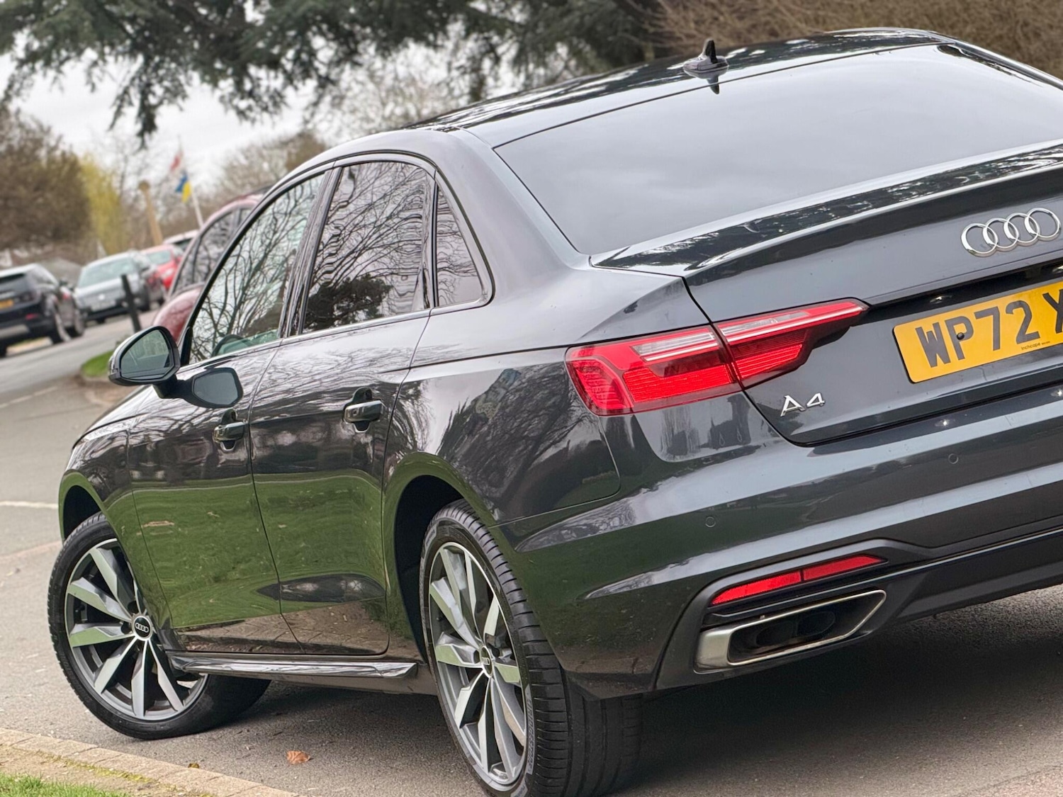 Used Audi A4 2022 for sale - 77455114: Photo 12