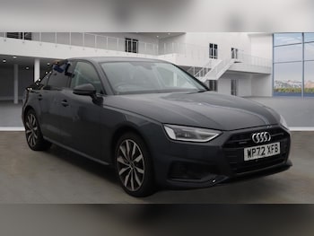 Used Audi A4 2022 for sale - 77455114: Photo