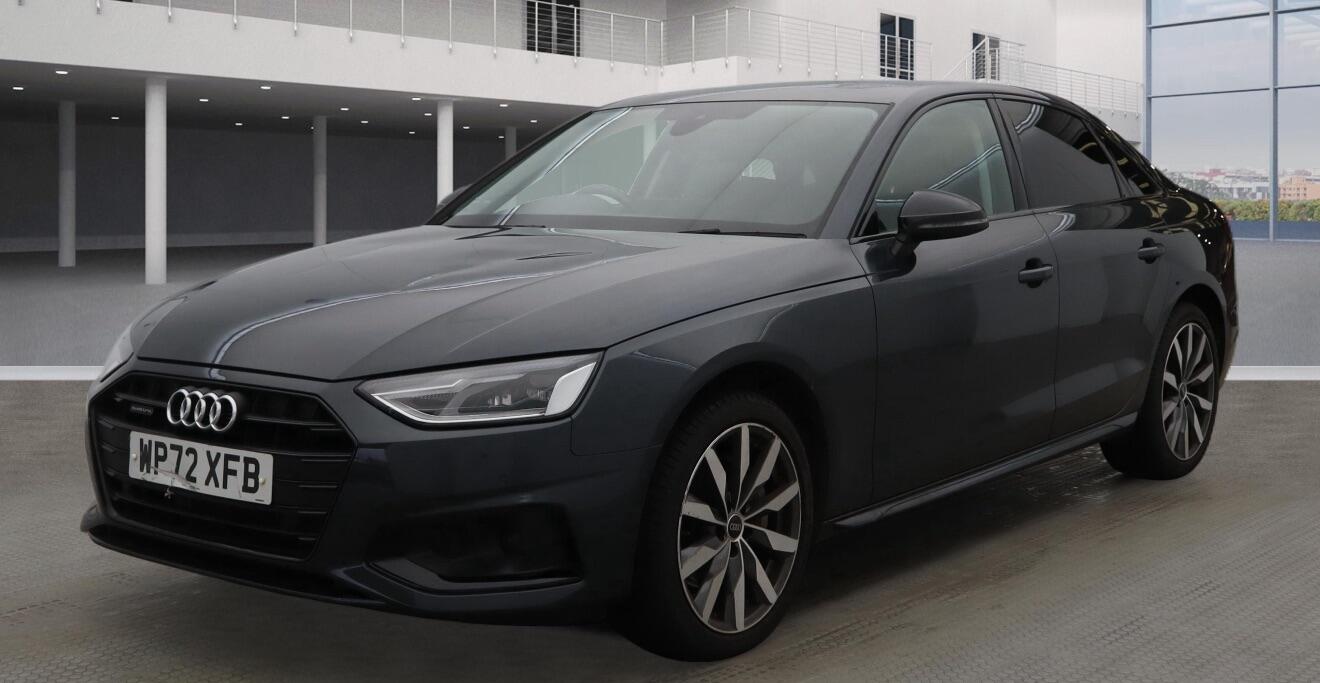 Used Audi A4 2022 for sale - 77455114: Photo 2