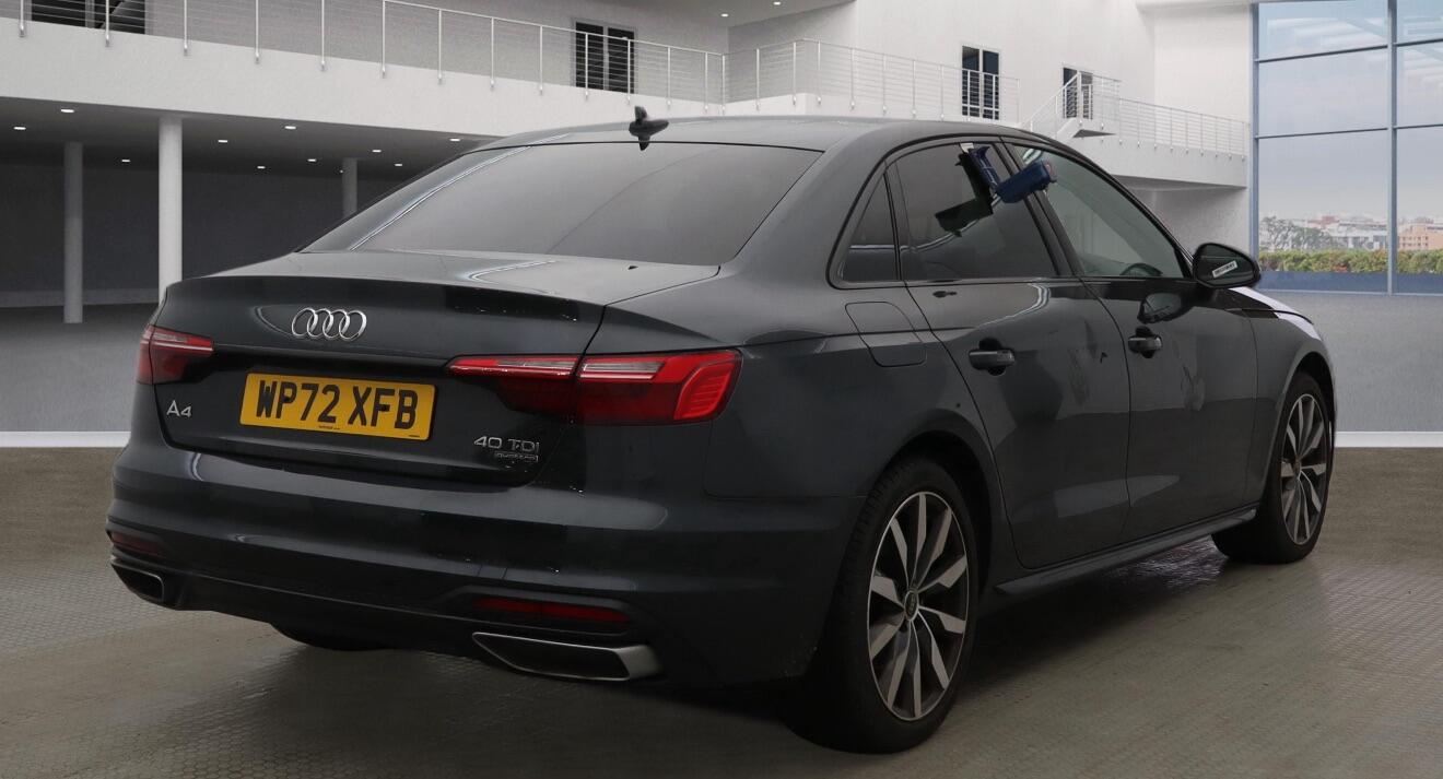 Used Audi A4 2022 for sale - 77455114: Photo 3