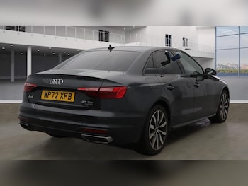 Used Audi A4 2022 for sale - 77455114: Photo