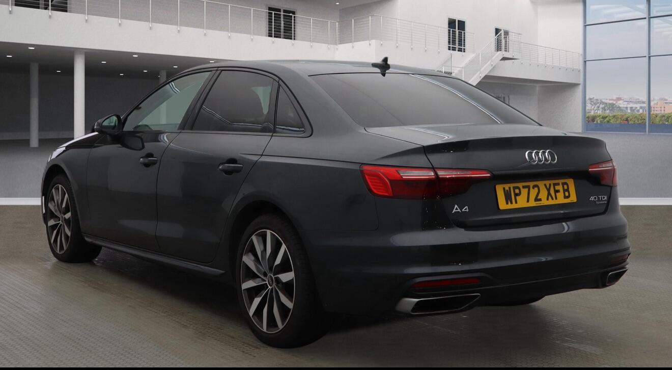 Used Audi A4 2022 for sale - 77455114: Photo 4