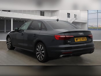 Used Audi A4 2022 for sale - 77455114: Photo