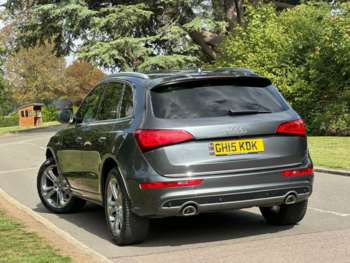 Used Audi Q5 2015 for sale - 75310738: Photo