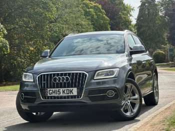 Used Audi Q5 2015 for sale - 75310738: Photo