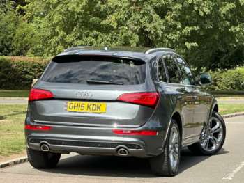 Used Audi Q5 2015 for sale - 75310738: Photo