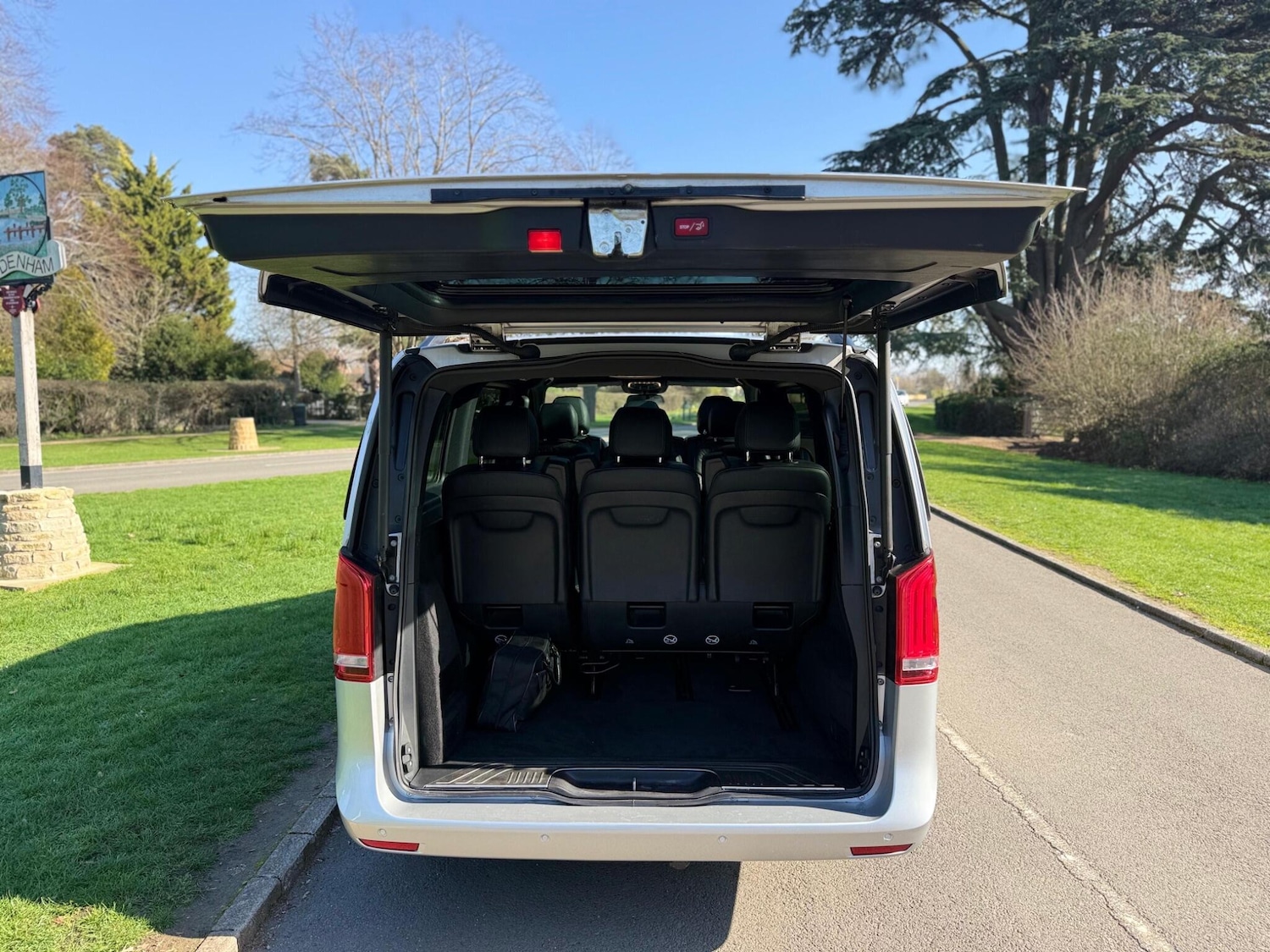 Used Mercedes-Benz V-Class 2020 for sale - 77524026: Photo 10