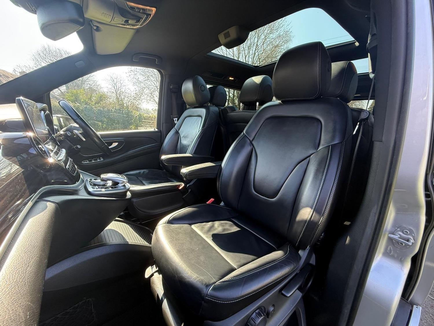 Used Mercedes-Benz V-Class 2020 for sale - 77524026: Photo 14