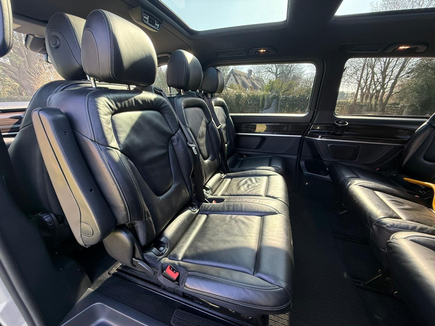 Used Mercedes-Benz V-Class 2020 for sale - 77524026: Photo 16