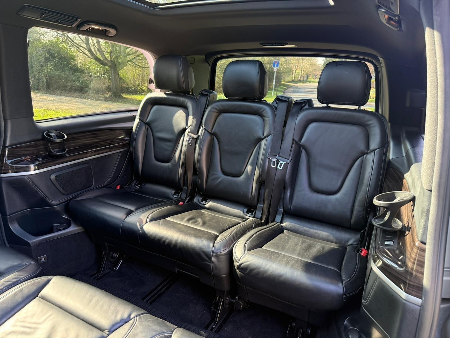 Used Mercedes-Benz V-Class 2020 for sale - 77524026: Photo 18