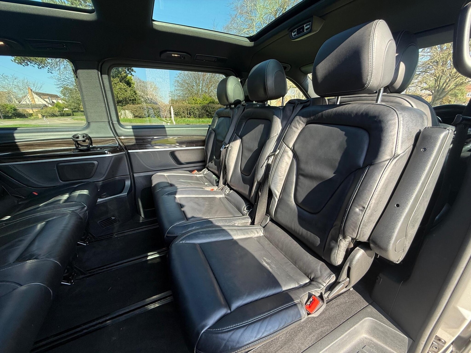 Used Mercedes-Benz V-Class 2020 for sale - 77524026: Photo 19