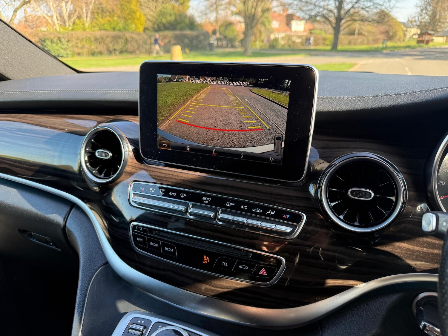 Used Mercedes-Benz V-Class 2020 for sale - 77524026: Photo 27