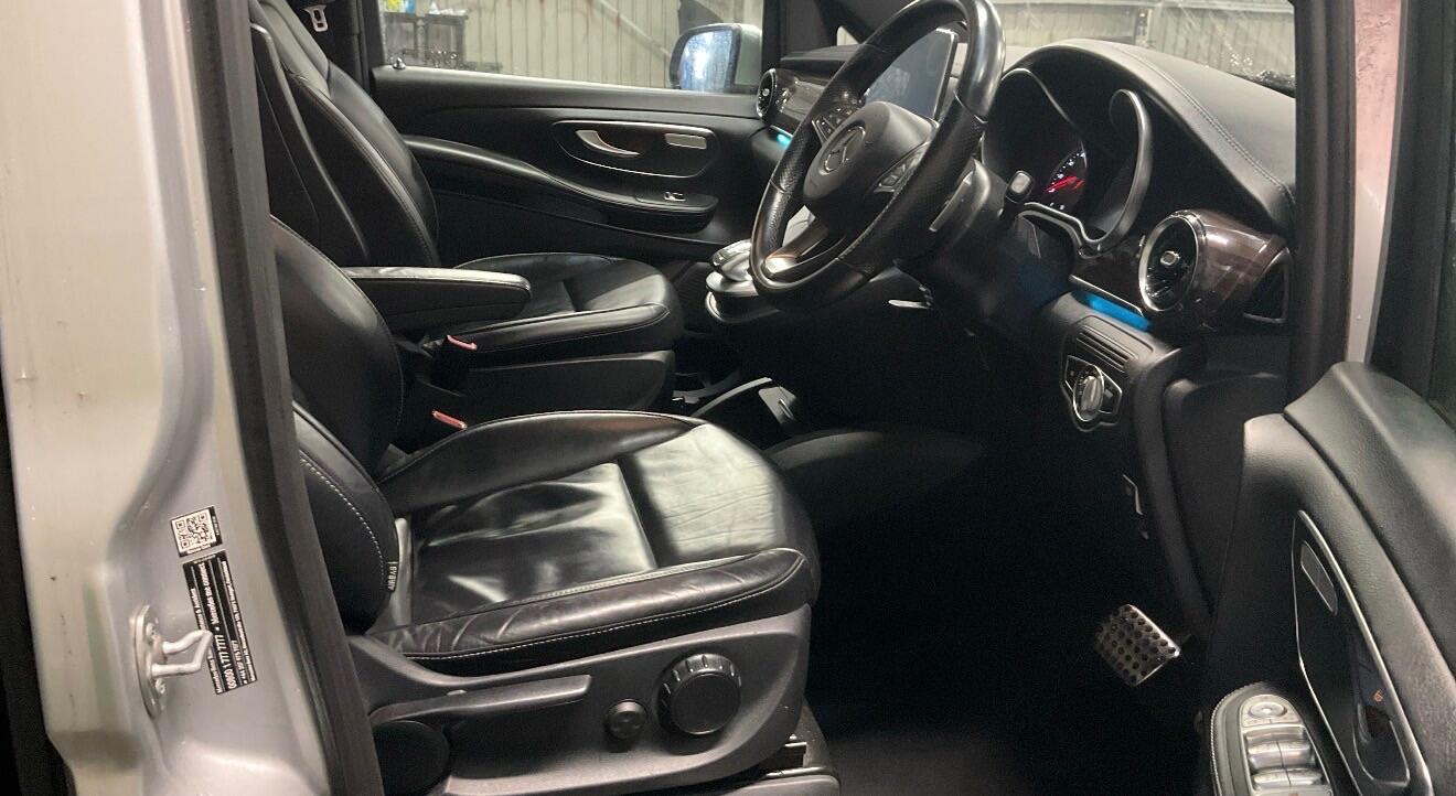 Used Mercedes-Benz V-Class 2020 for sale - 77524026: Photo 3