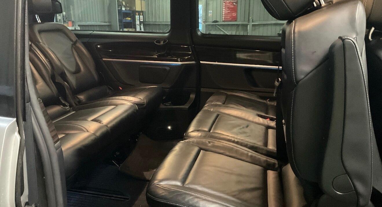 Used Mercedes-Benz V-Class 2020 for sale - 77524026: Photo 4