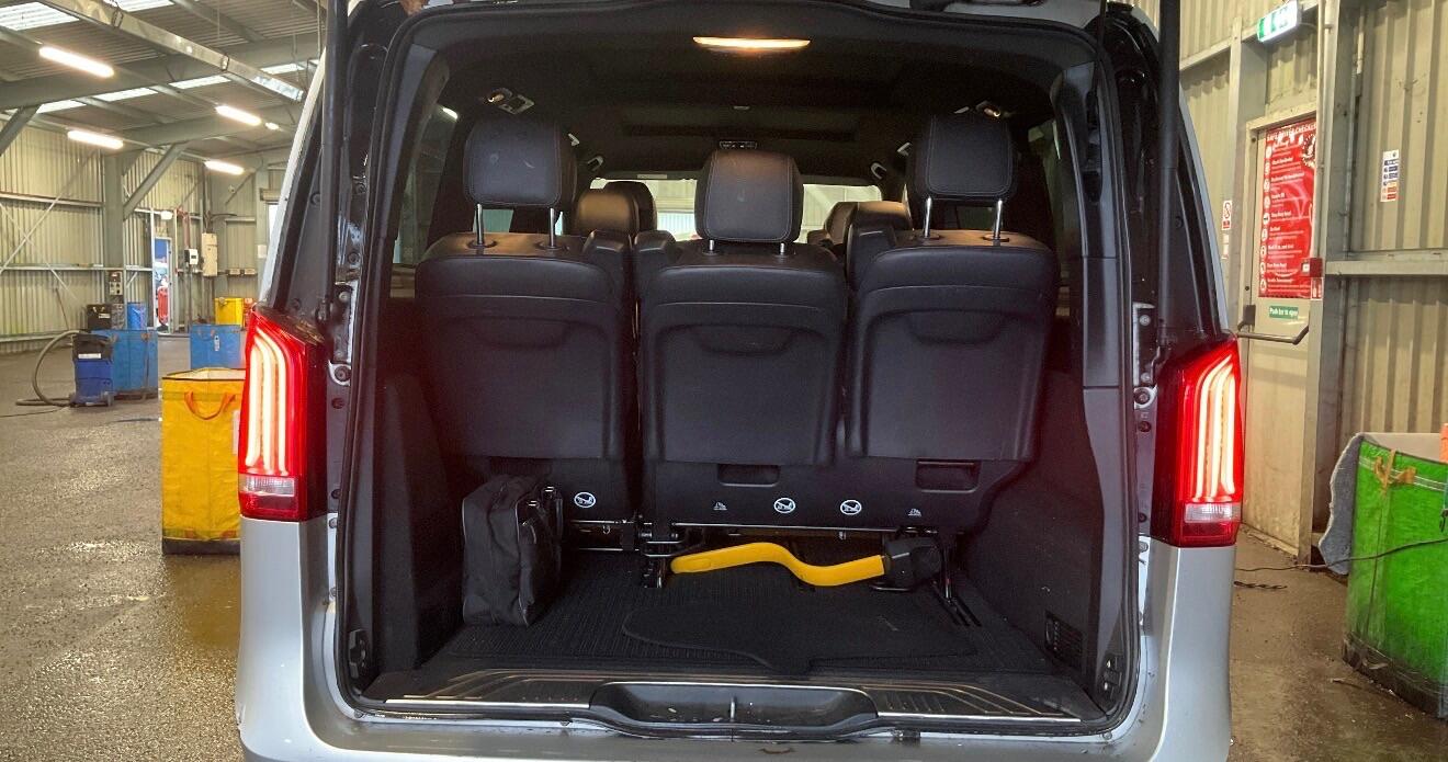 Used Mercedes-Benz V-Class 2020 for sale - 77524026: Photo 7