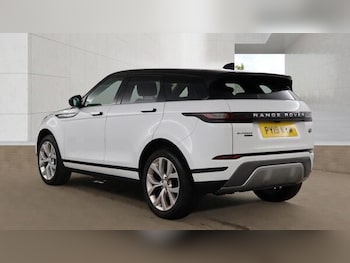 Used Land Rover Range Rover Evoque 2019 for sale - 78539470: Photo