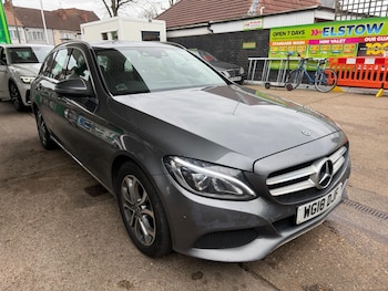 Used Mercedes-Benz C Class 2018 for sale - 78062789: Photo
