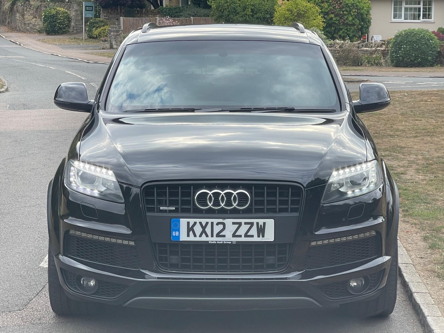 Vehicle 7