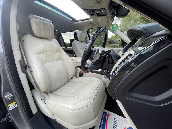 Used Land Rover Range Rover 2018 for sale - 75291595: Photo 10