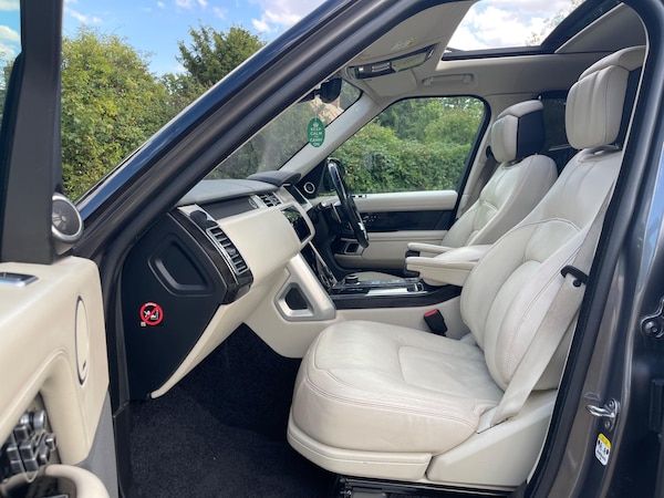 Used Land Rover Range Rover 2018 for sale - 75291595: Photo 11