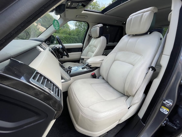 Used Land Rover Range Rover 2018 for sale - 75291595: Photo 12