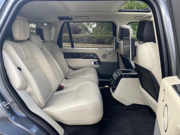 Used Land Rover Range Rover 2018 for sale - 75291595: Photo 13