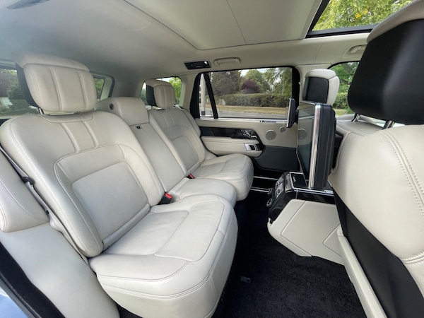Used Land Rover Range Rover 2018 for sale - 75291595: Photo 14