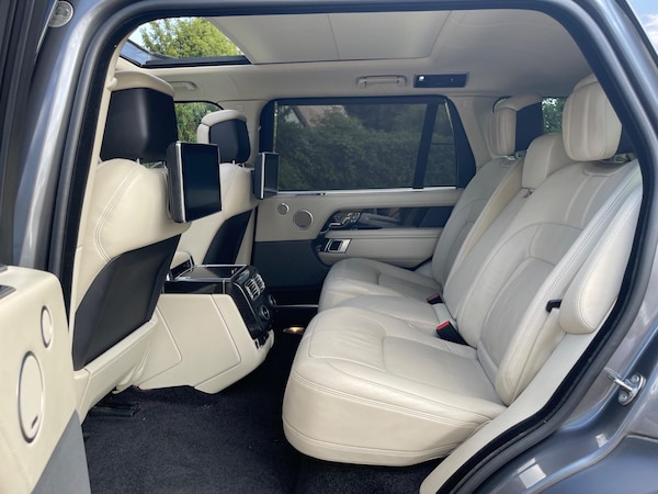 Used Land Rover Range Rover 2018 for sale - 75291595: Photo 15