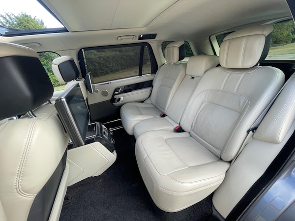 Used Land Rover Range Rover 2018 for sale - 75291595: Photo 16