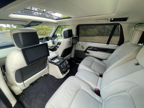 Used Land Rover Range Rover 2018 for sale - 75291595: Photo 18