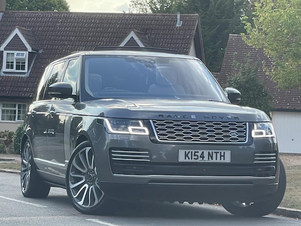 Used Land Rover Range Rover 2018 for sale - 75291595: Photo 1