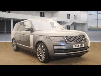 (68) - 4.4 SD V8 Autobiography Auto 4WD Euro 6 (s/s) 5dr LWB