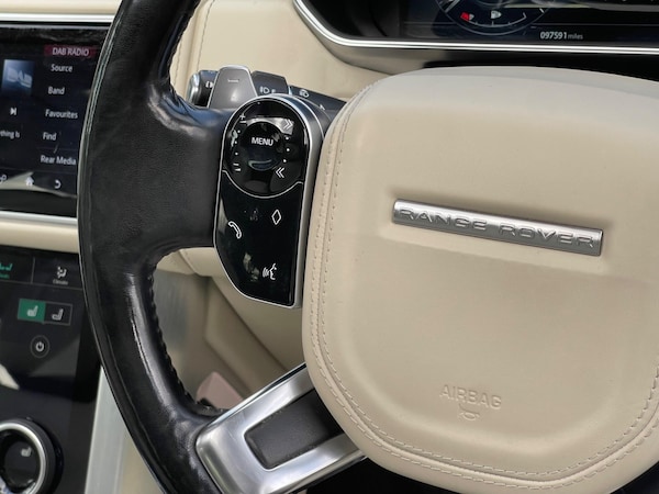 Used Land Rover Range Rover 2018 for sale - 75291595: Photo 25
