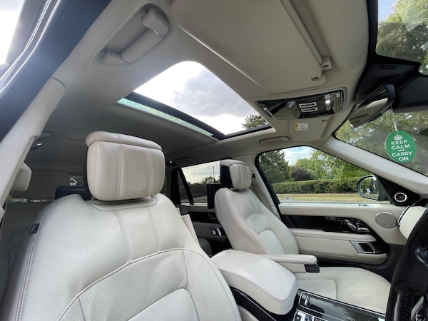 Used Land Rover Range Rover 2018 for sale - 75291595: Photo 27