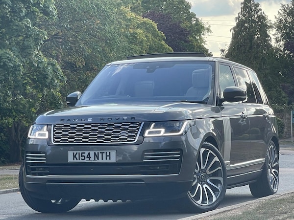 Used Land Rover Range Rover 2018 for sale - 75291595: Photo 2