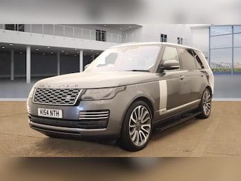 Used Land Rover Range Rover 2018 for sale - 75291595: Photo