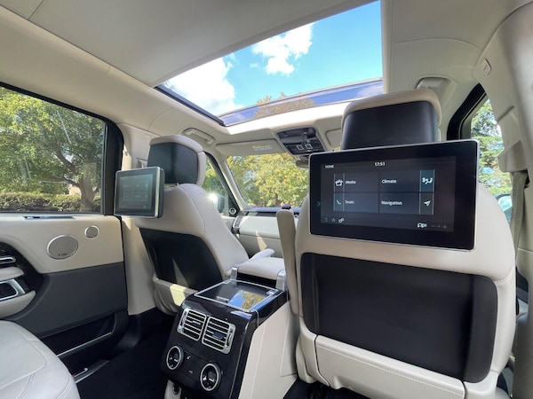 Used Land Rover Range Rover 2018 for sale - 75291595: Photo 36