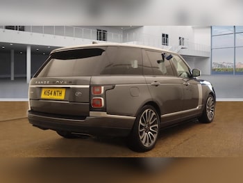 Used Land Rover Range Rover 2018 for sale - 75291595: Photo