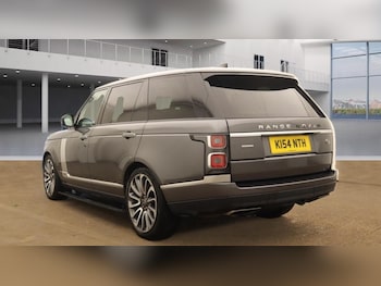 Used Land Rover Range Rover 2018 for sale - 75291595: Photo