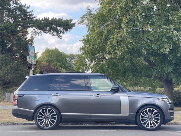 Used Land Rover Range Rover 2018 for sale - 75291595: Photo 5