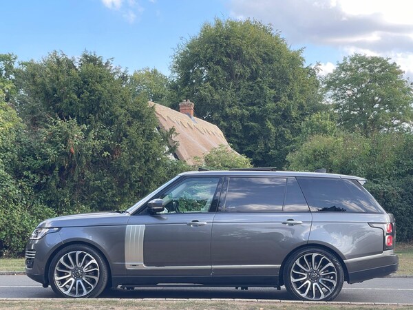Used Land Rover Range Rover 2018 for sale - 75291595: Photo 6