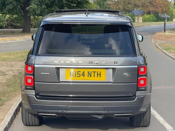 Used Land Rover Range Rover 2018 for sale - 75291595: Photo 8