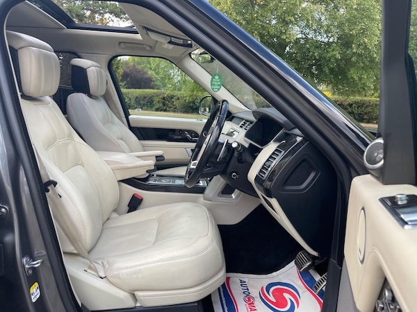 Used Land Rover Range Rover 2018 for sale - 75291595: Photo 9