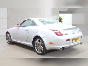 Used Lexus SC 2009 for sale - 79062530: Photo